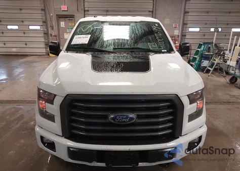 2016 Ford F-150 Xlt from USA, damaged, VIN 1FTEW1EG9GFC18090